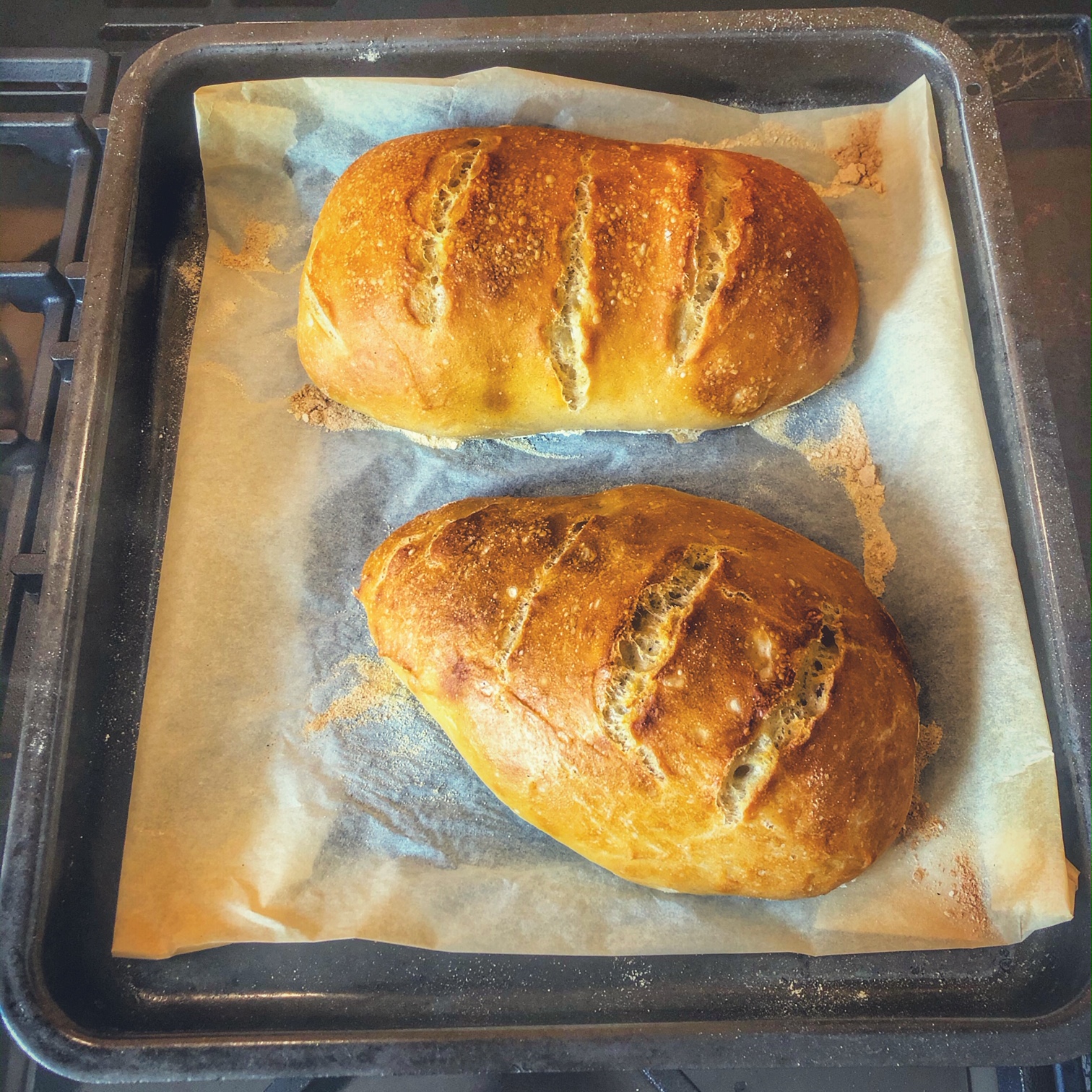 artisan bread for the amateur baker